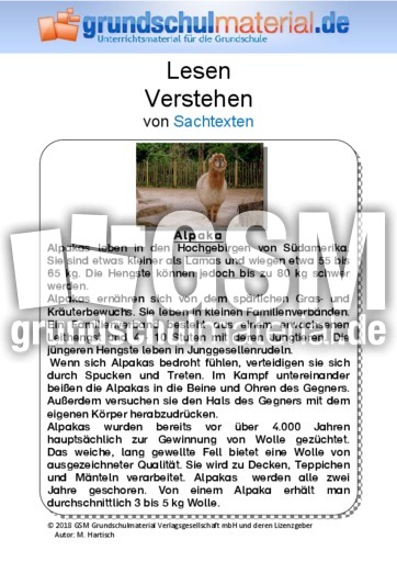 Alpaka - Sachtext.pdf